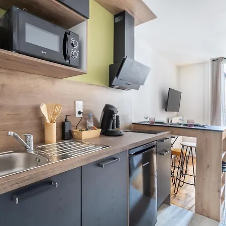 L'irazu ~ Centre-ville ~ Climatisation Clermont-Ferrand