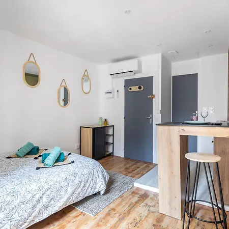 L'irazu ~ Centre-ville ~ Climatisation Appartement *