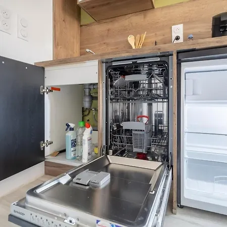 Lägenhet L'irazu ~ Centre-ville ~ Climatisation *