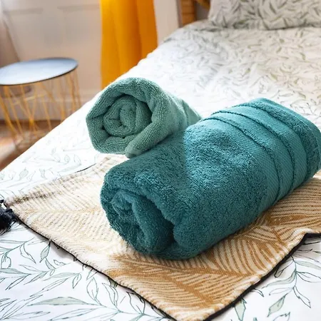 Lägenhet L'irazu ~ Centre-ville ~ Climatisation