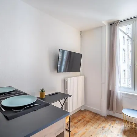 Lägenhet L'irazu ~ Centre-ville ~ Climatisation Clermont-Ferrand