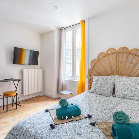 Lägenhet L'irazu ~ Centre-ville ~ Climatisation *