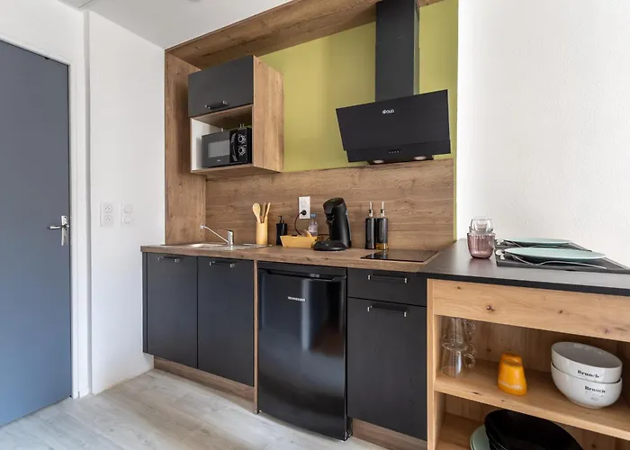 Appartement L'irazu ~ Centre-ville ~ Climatisation