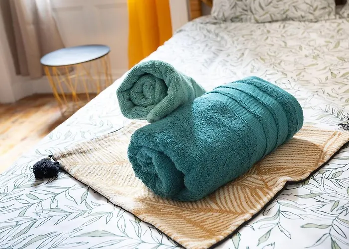 Appartement L'irazu ~ Centre-ville ~ Climatisation