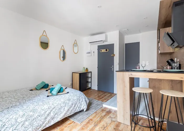 L'irazu ~ Centre-ville ~ Climatisation Clermont-Ferrand