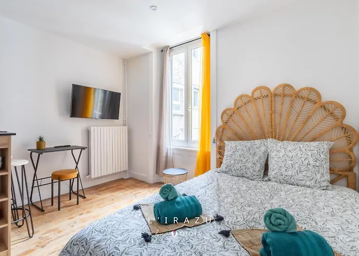 Appartement L'irazu ~ Centre-ville ~ Climatisation *